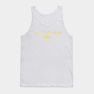 crown v1 Tank Top